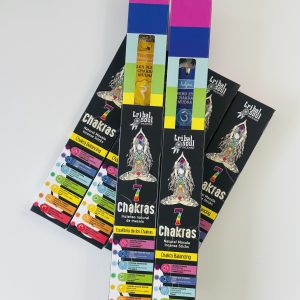 Bețișoare parfumate 7 Chakre