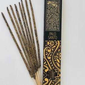 Bețișoare parfumate Palo Santo Extra Lungi