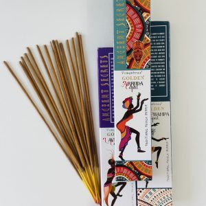 Bețișoare parfumate Golden Copal