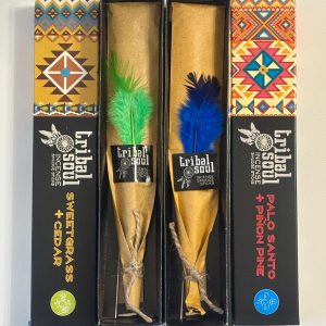 Bețișoare parfumate naturale Tribal Soul