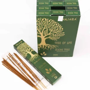 Bețișoare parfumate Botanice Banjara Bodhi Tree