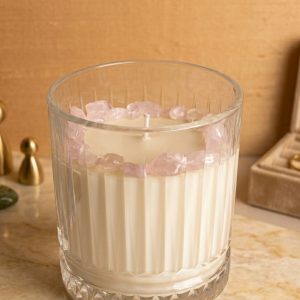 Nemea Cristal Cuarţ Roz