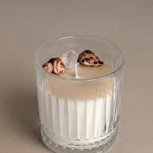 Nemea Cristal Jasp Leopard & Cristal de Stâncă