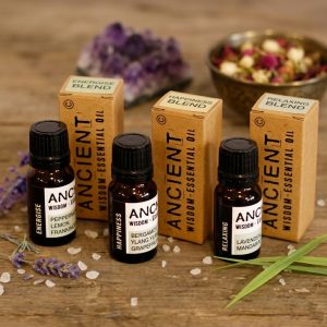 Ulei esențial Amestec - În cutie