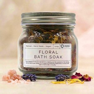 Infuzie Florală pentru Baie