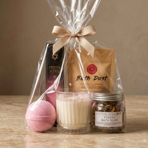 Pachet Cadou Ritual Romantic & Iubire