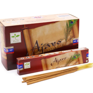 Bețișoare parfumate naturale Satya Ajaro