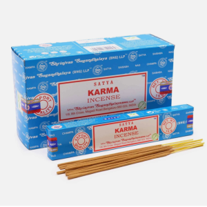 Bețișoare parfumate naturale Satya Karma