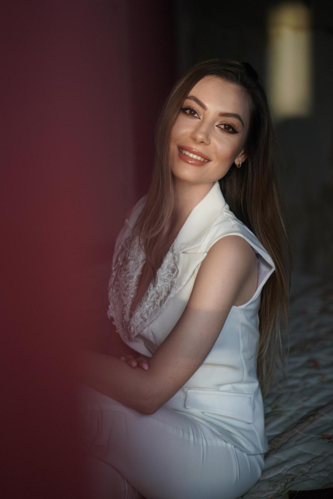 Andreea, fondator Alive Story
